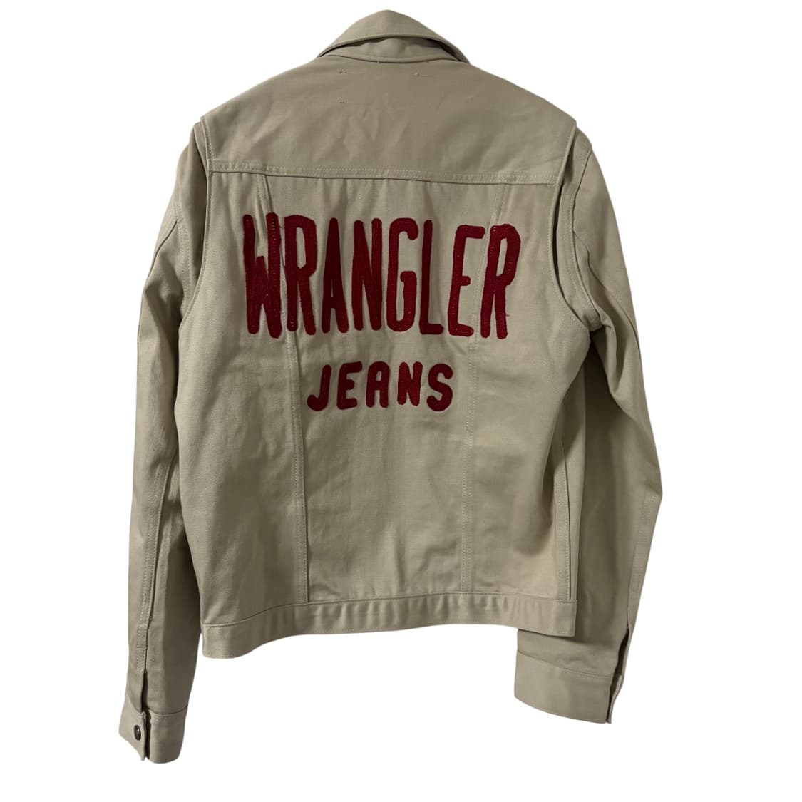 랭글러 33mjz 블루벨 챔피온자켓 38 60년대 복각 12mjz 상품이미지1