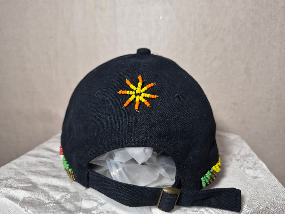 비즈 앤 쉘 보헤미안 볼캡(onesize) 상품이미지5