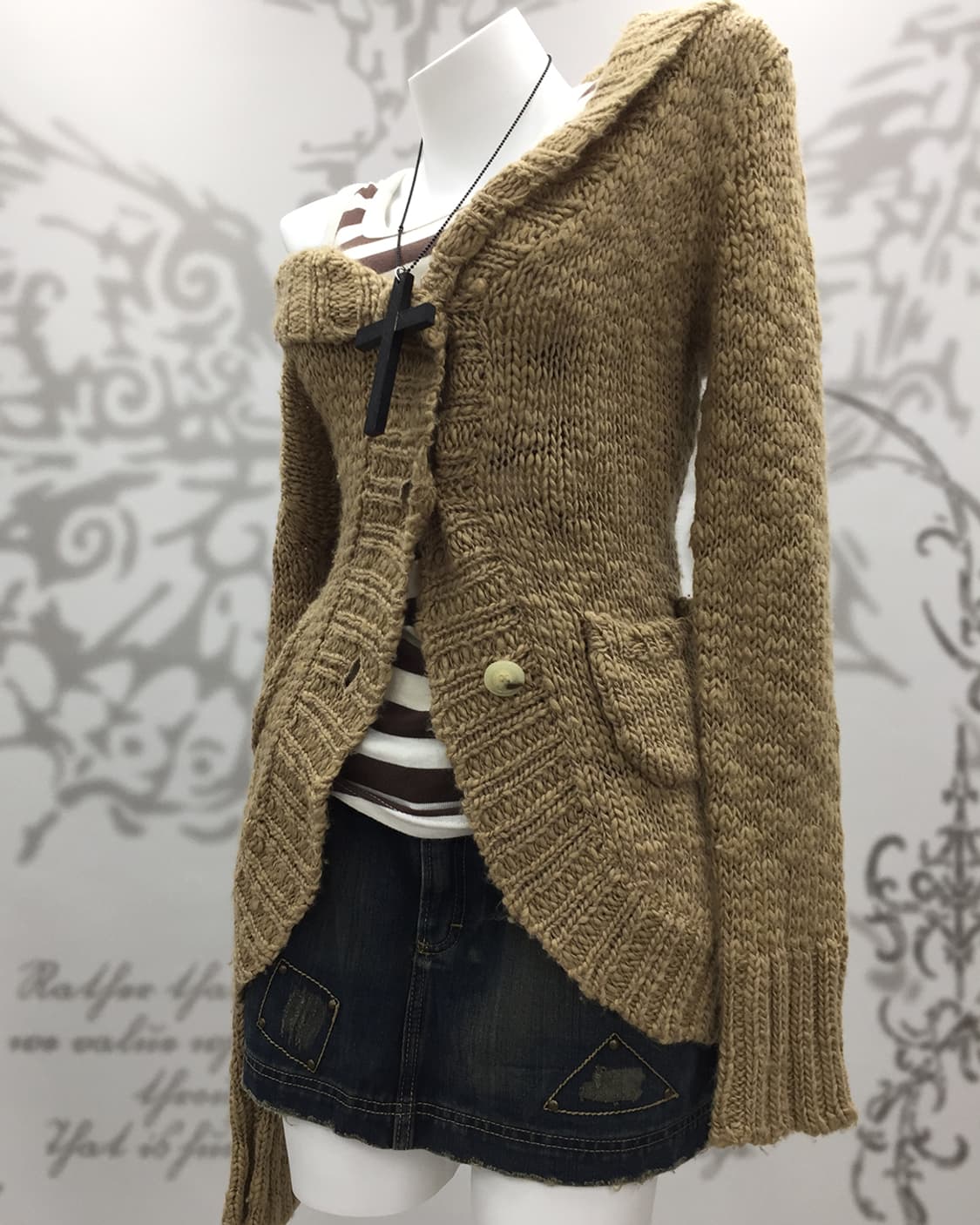 Daily japanese girl set up (set 할인가) 상품이미지3