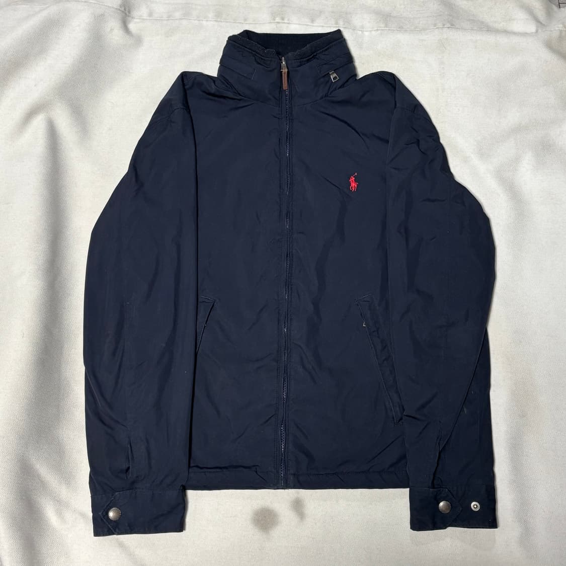 S 폴로랄프로렌 네이비 자켓 상품이미지2