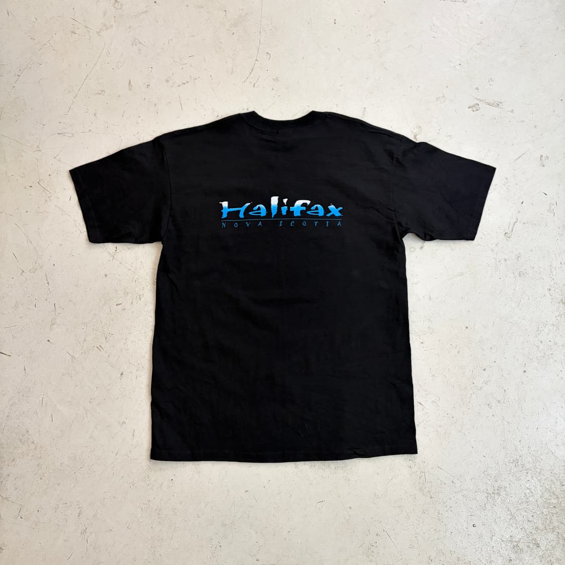 Halifax Frosted Frog 라거 빈티지 반팔티 L 상품이미지7