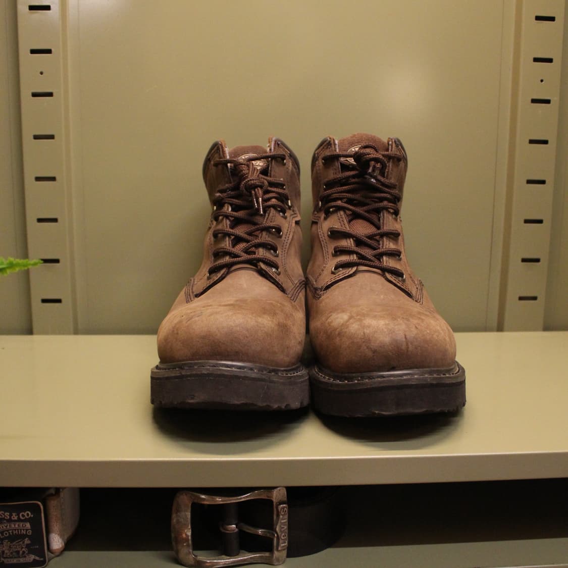 Dickies nubuck Boots 6inch 상품이미지3