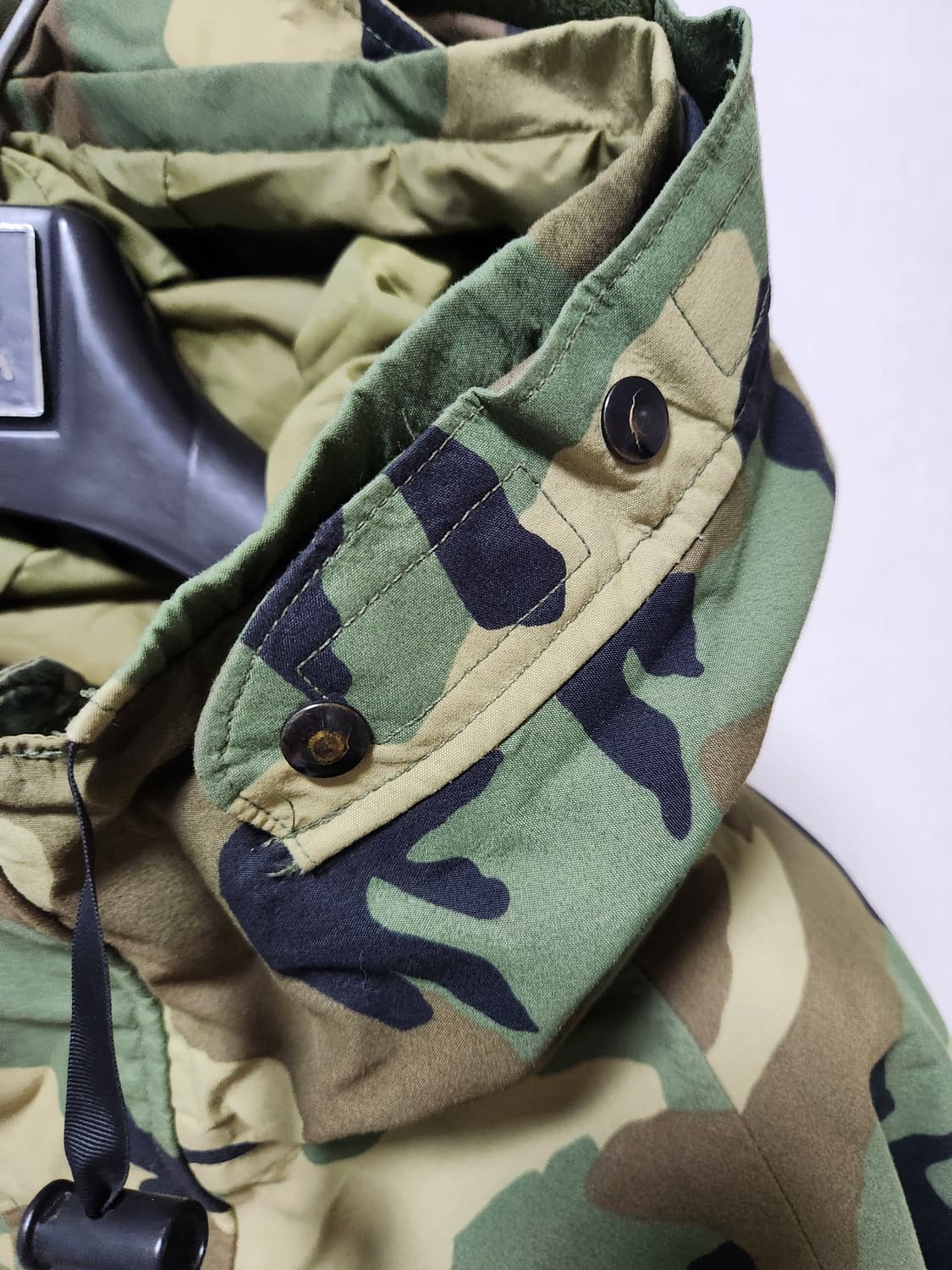 ECWCS 고어텍스 미군 1세대 파카 L-R 상품이미지3