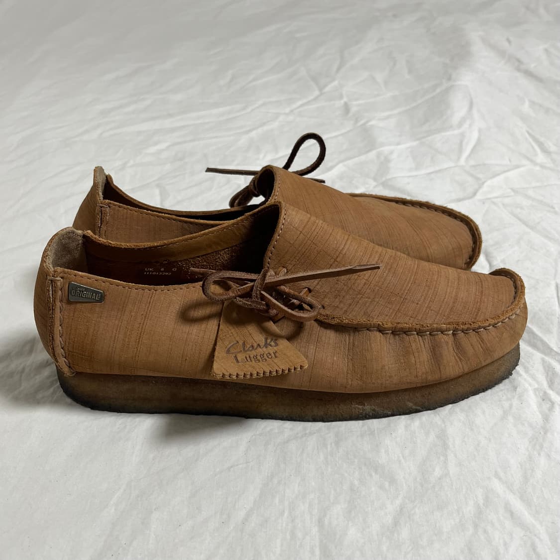 클락스 오리지널 러거 상품이미지4