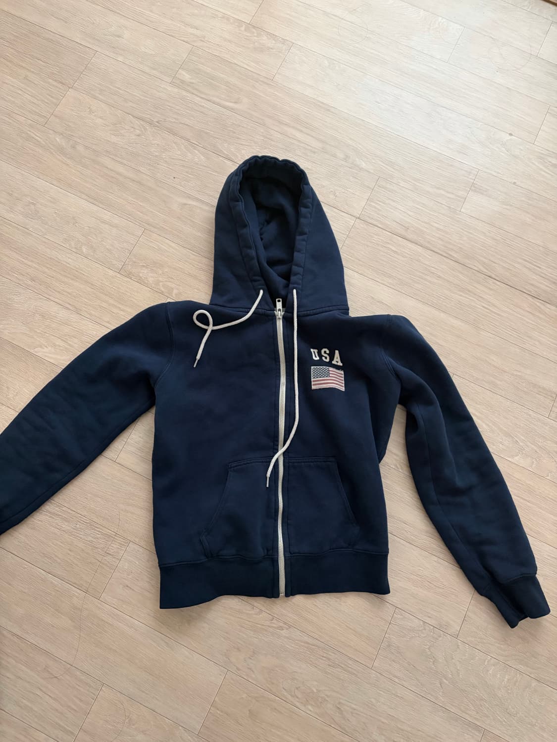 브랜디멜빌 후드집업  상품이미지2