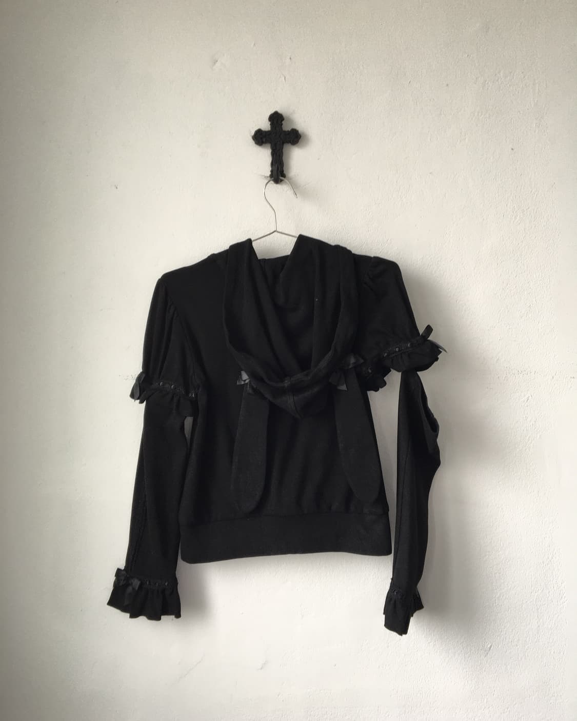 Bodyline hood zip up 상품이미지4