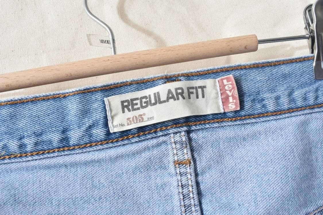 00S 리바이스 505 청바지 38 M0319 상품이미지3