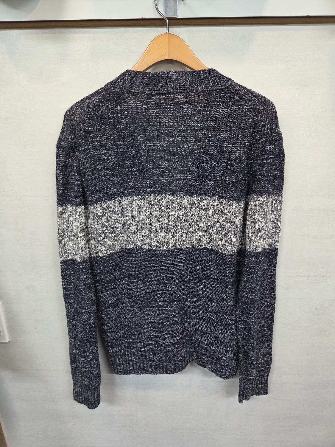 지오송지오 메쉬 니트 가디건 100 상품이미지2