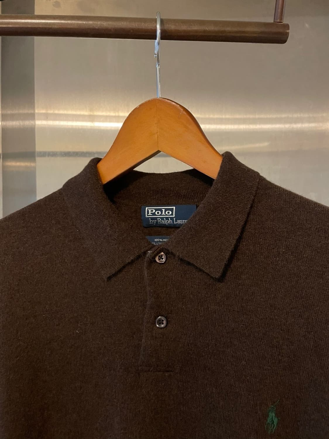 랄프로렌 니트 상품이미지3