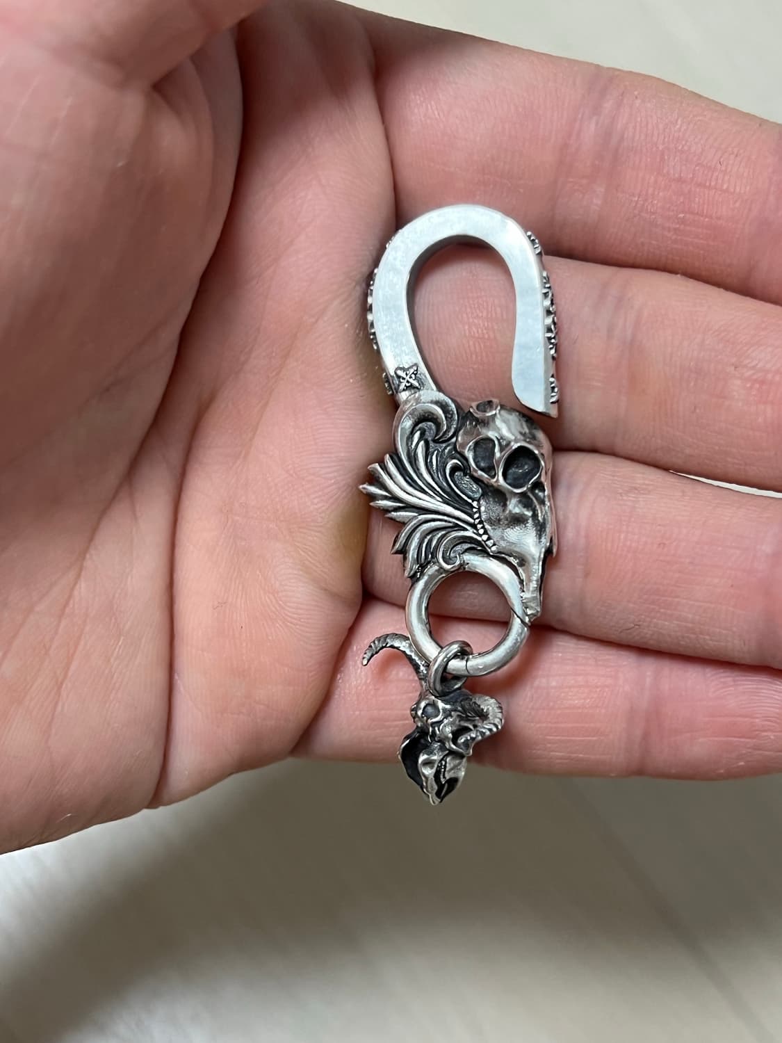 앤틱 감성 키링 상품이미지4