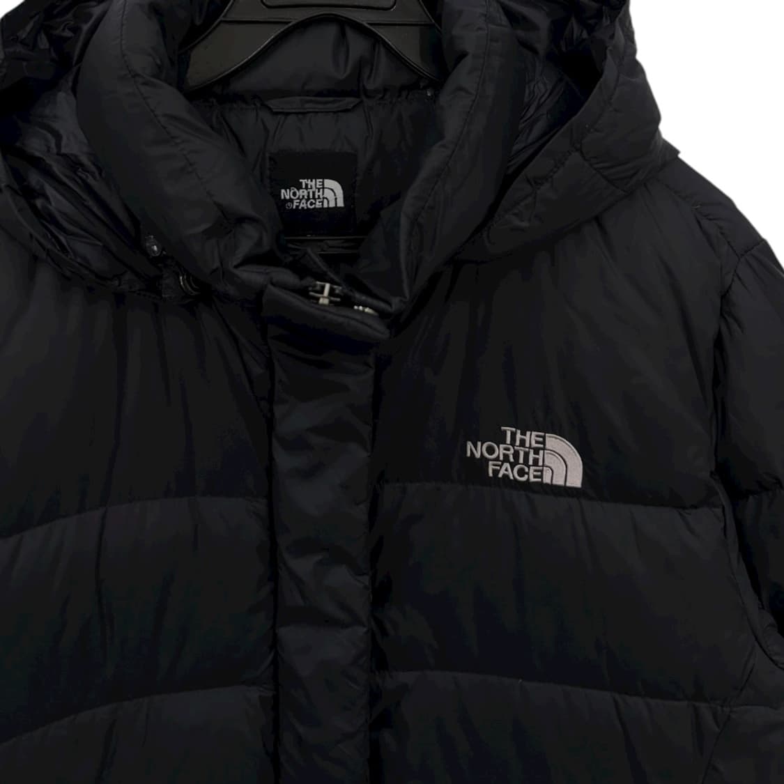 노스페이스600 우먼 다운패딩(후드탈착) 상품이미지3