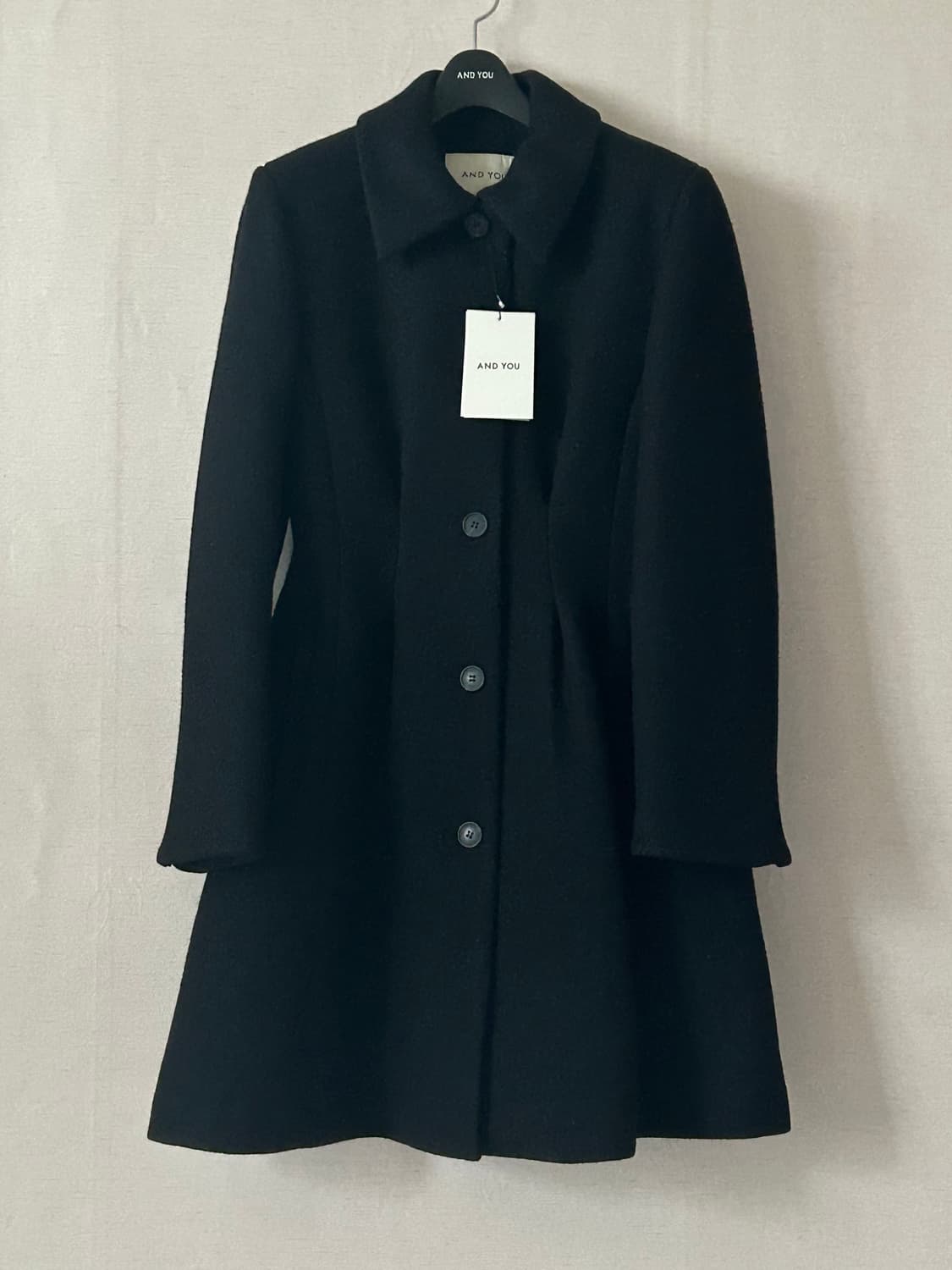 택O) 앤유 포츠다머 코트 상품이미지4