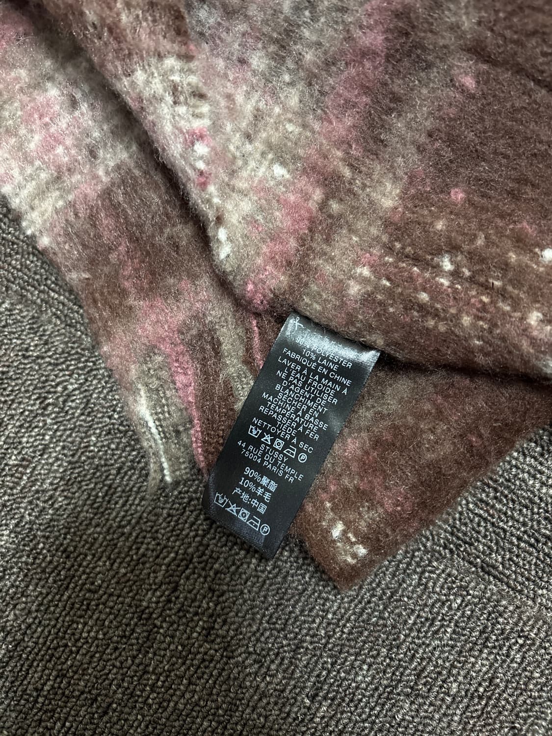 스투시 머플러 상품이미지3