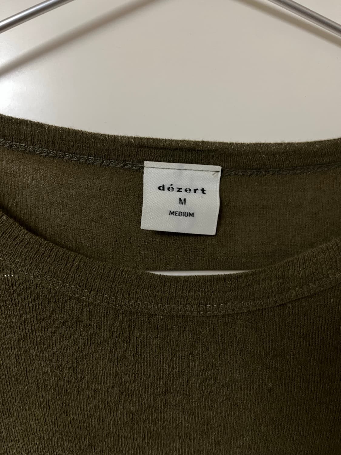 Dezert tshirts 상품이미지4