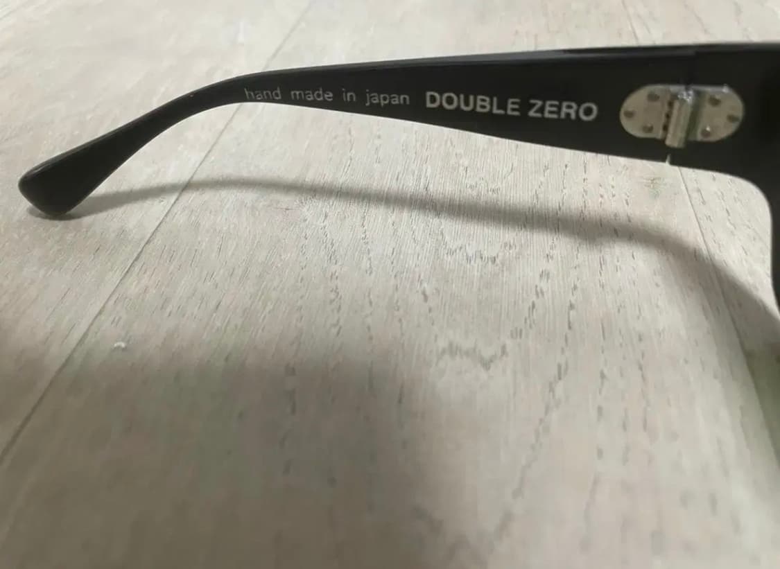 EFFECTOR x Lewis leather 선글라스  상품이미지2