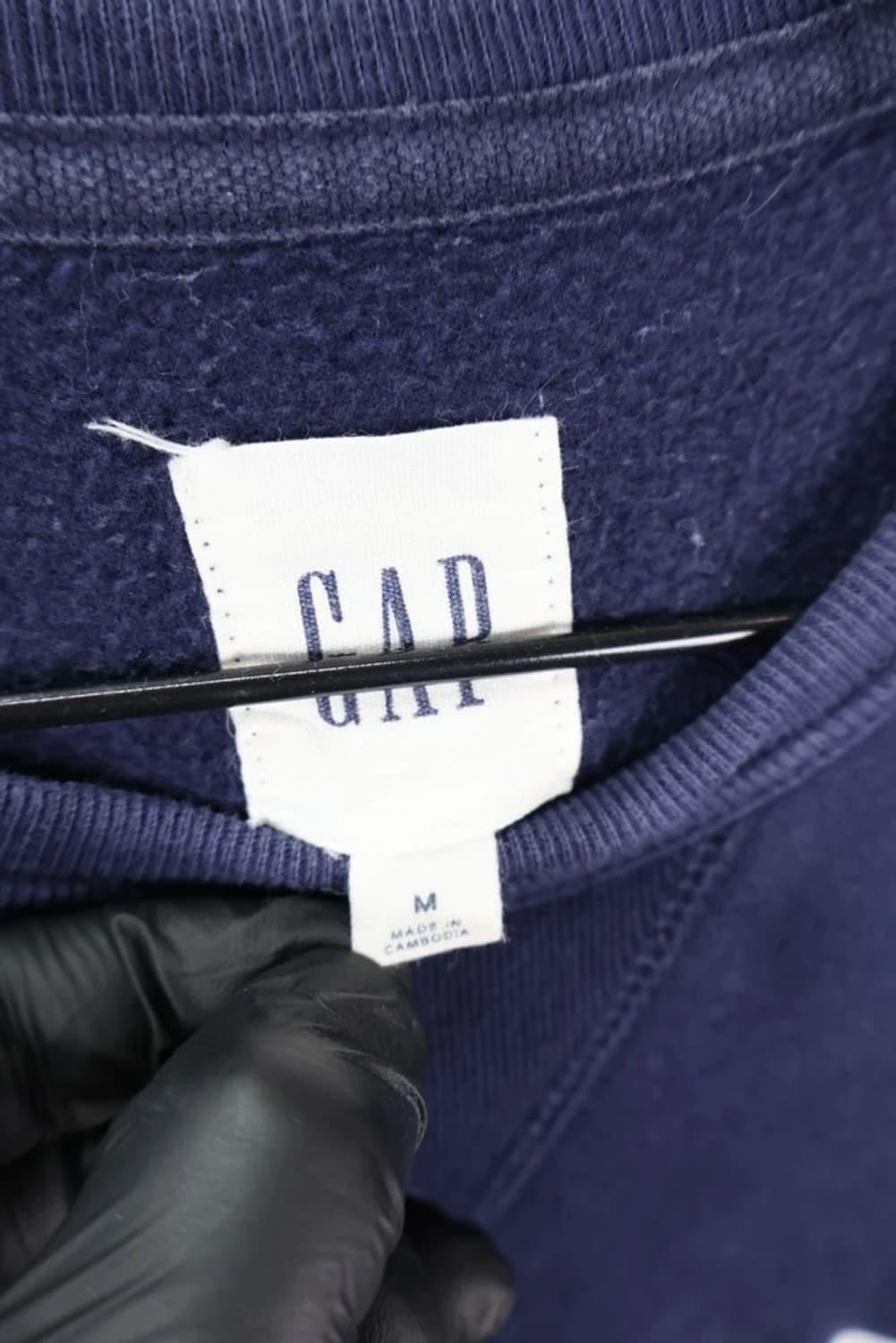 Old GAP Classic Arch Logo Sweatshirt 상품이미지5