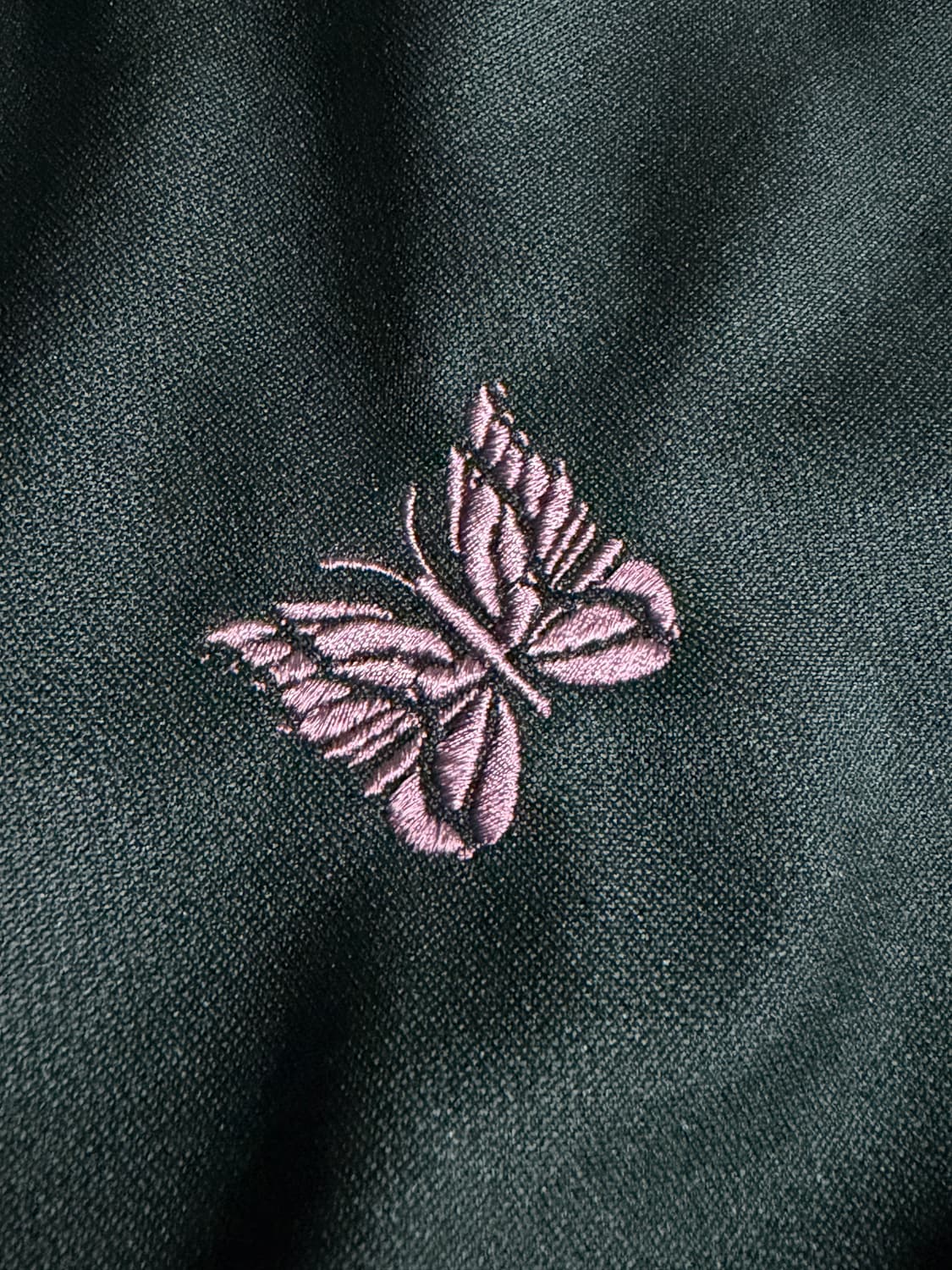 니들스 FW25 트랙자켓 그린 L 상품이미지2