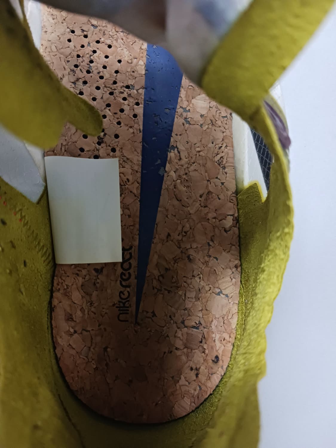 [255] 정품 나이키 리액트 엘리먼트 87 모스 운동화 상품이미지9