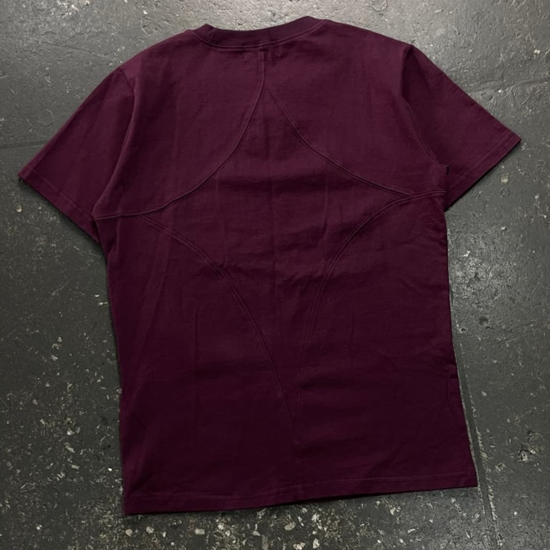 2사이즈 떠그클럽 슬림핏 반팔티  상품이미지6