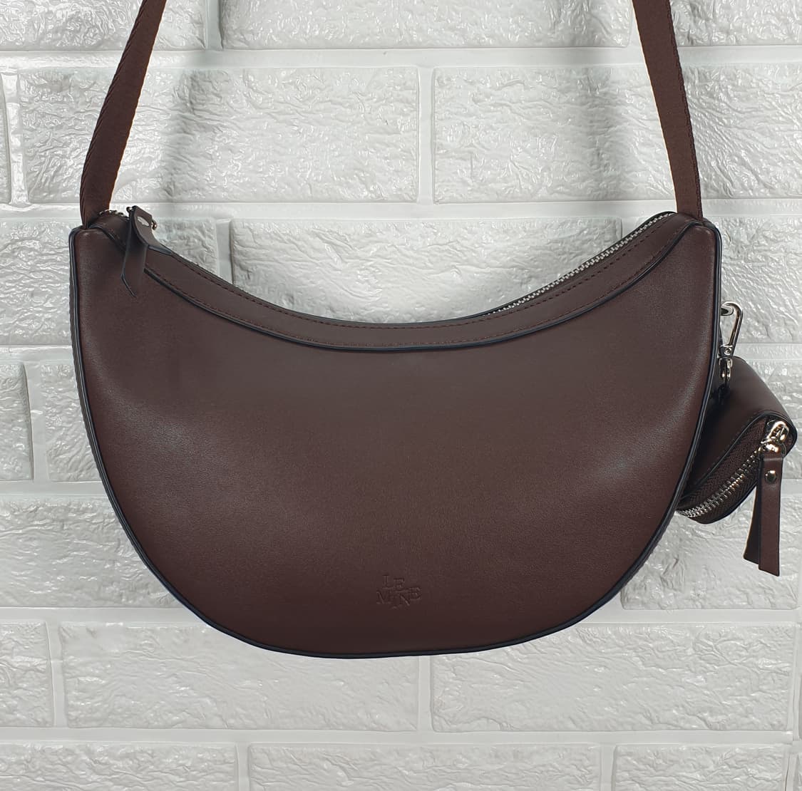 르마인 커브드 크로스백 상품이미지5