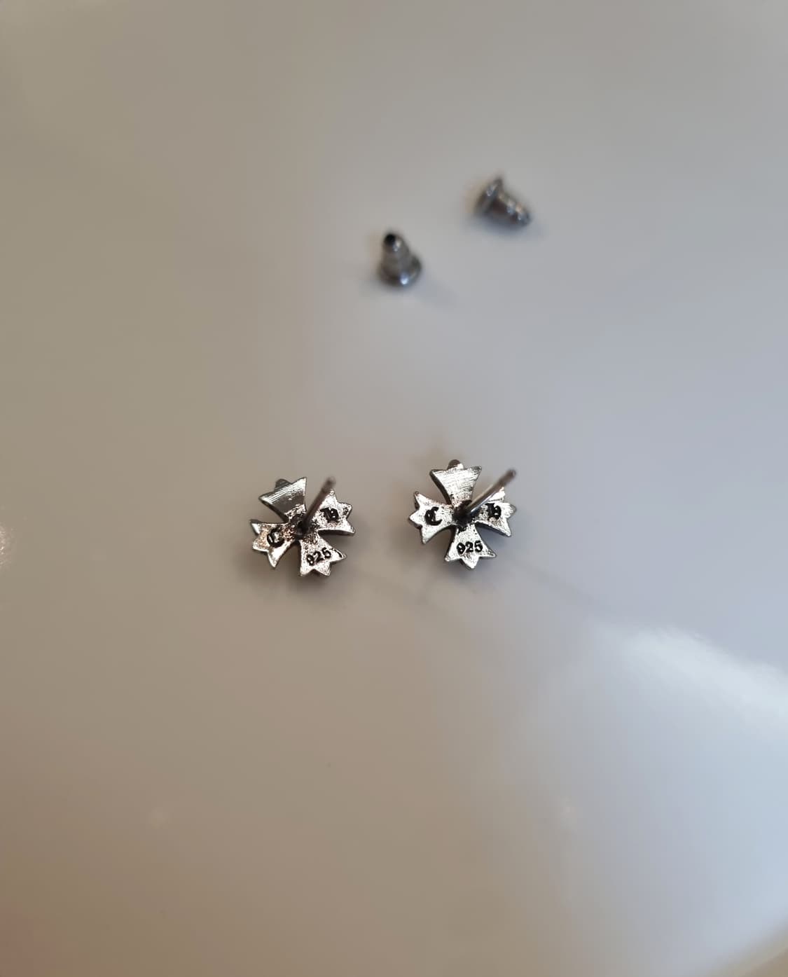 엔틱 빈티지 귀걸이 상품이미지3