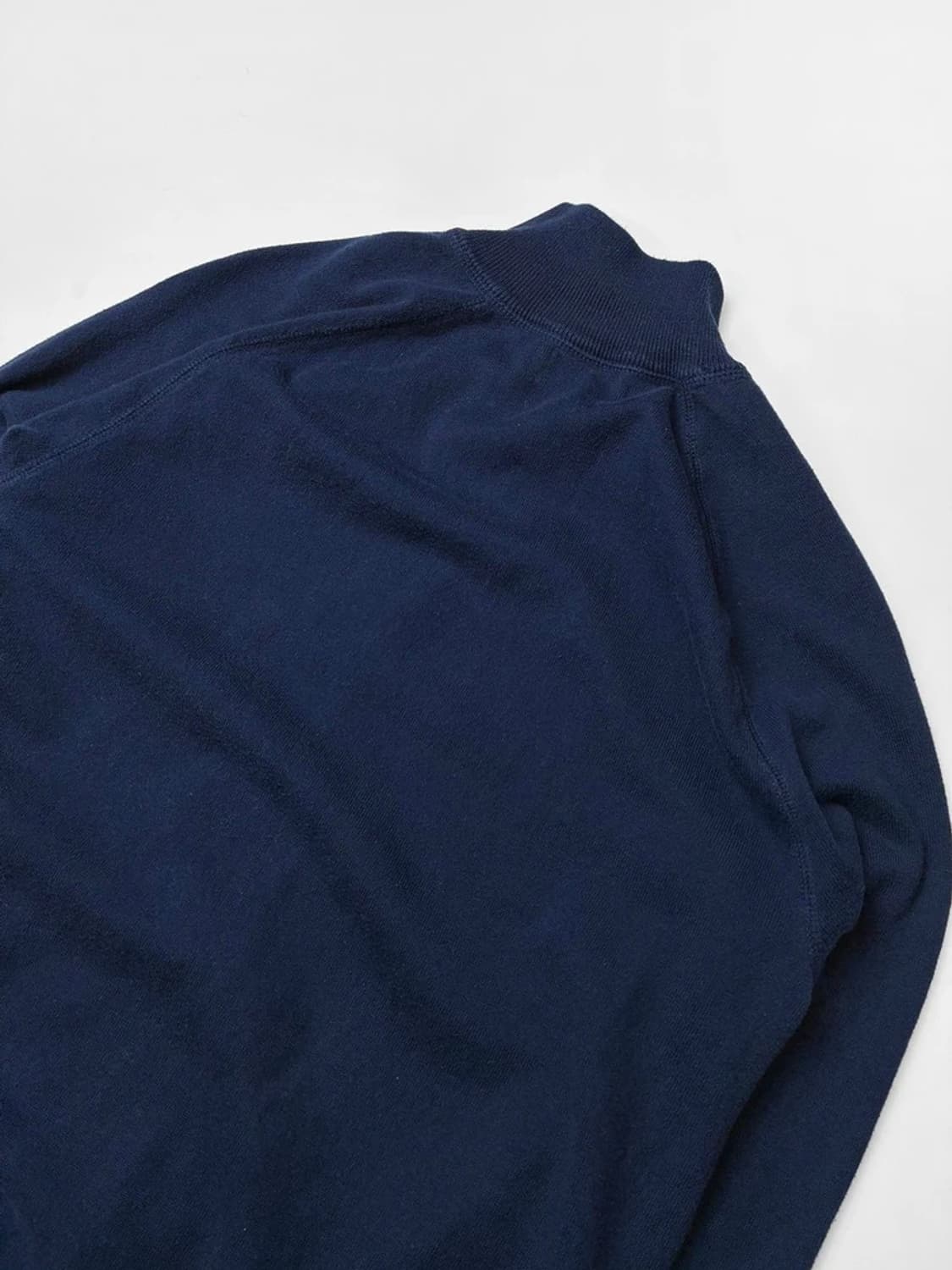 폴로 랄프로렌 네이비 코튼 니트 집업 가디건 PN5629 상품이미지6