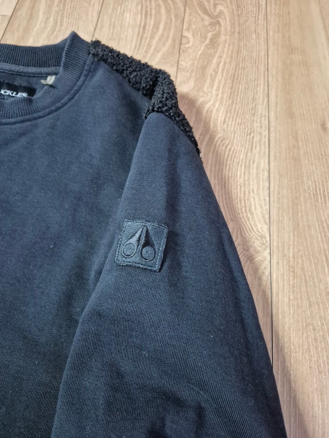 무스너클 무스 레이크 풀오버 맨투맨 M 상품이미지5