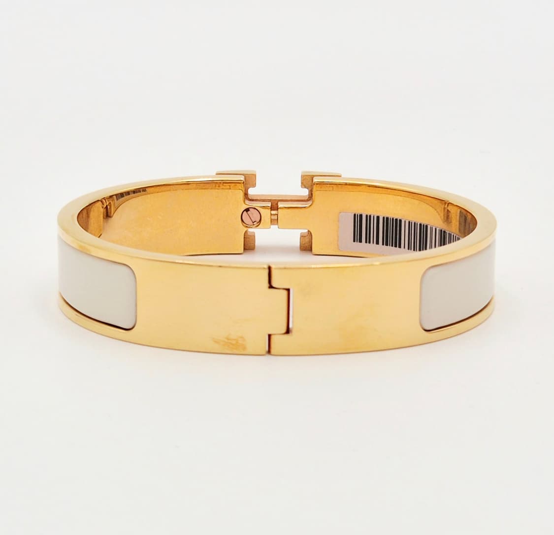 에르메스(HERMÈS) 클릭아슈 H 뱅글 브레이슬릿 상품이미지6