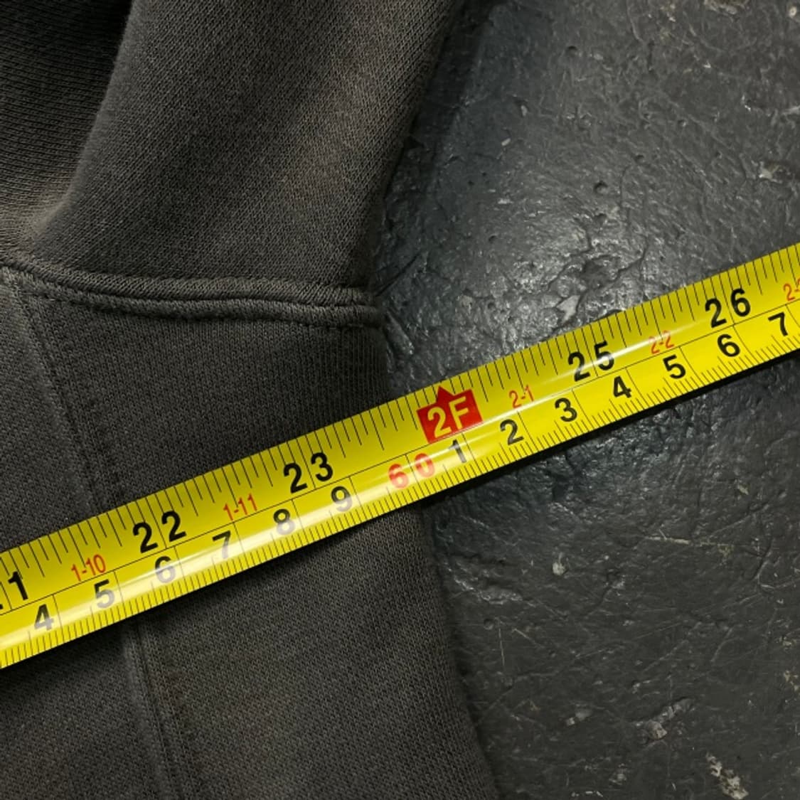 100 나이키 패치워크 맨투맨 상품이미지5