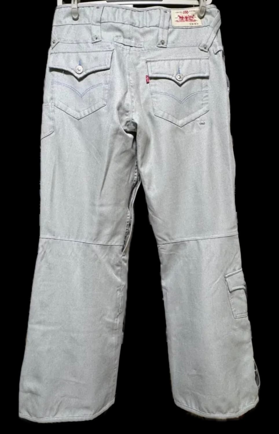 Levis X 686 콜라보 스키복 (리바이스 X 686) 상품이미지2