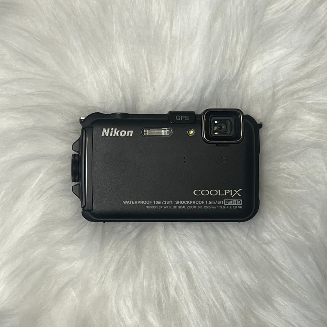 *희귀* Nikon coolpix aw100 디카/한글지원 상품이미지1