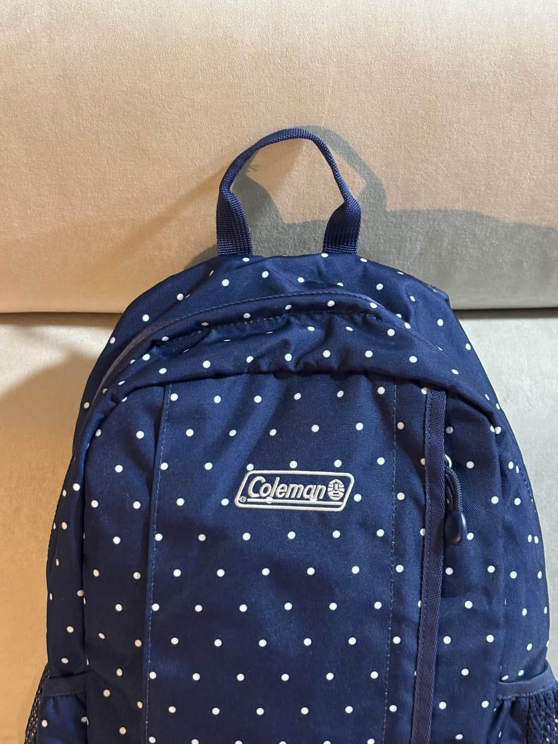Coleman 콜맨 도트 백팩 상품이미지2