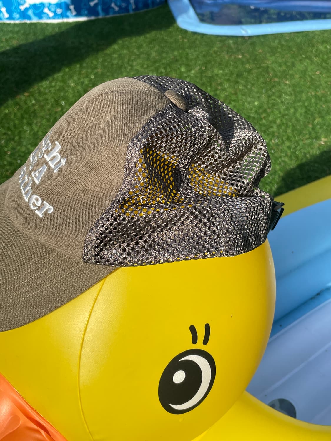 논네이티브 DWELLER 6P MESH CAP 상품이미지2
