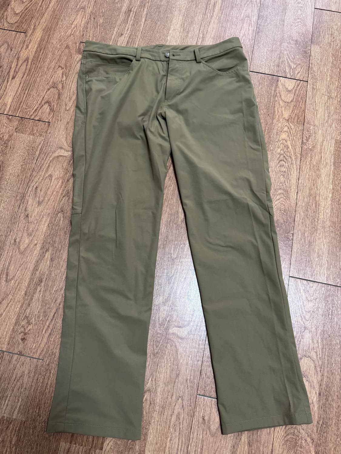 룰루레몬 abc클래식 남자 팬츠 팝니다 상품이미지1