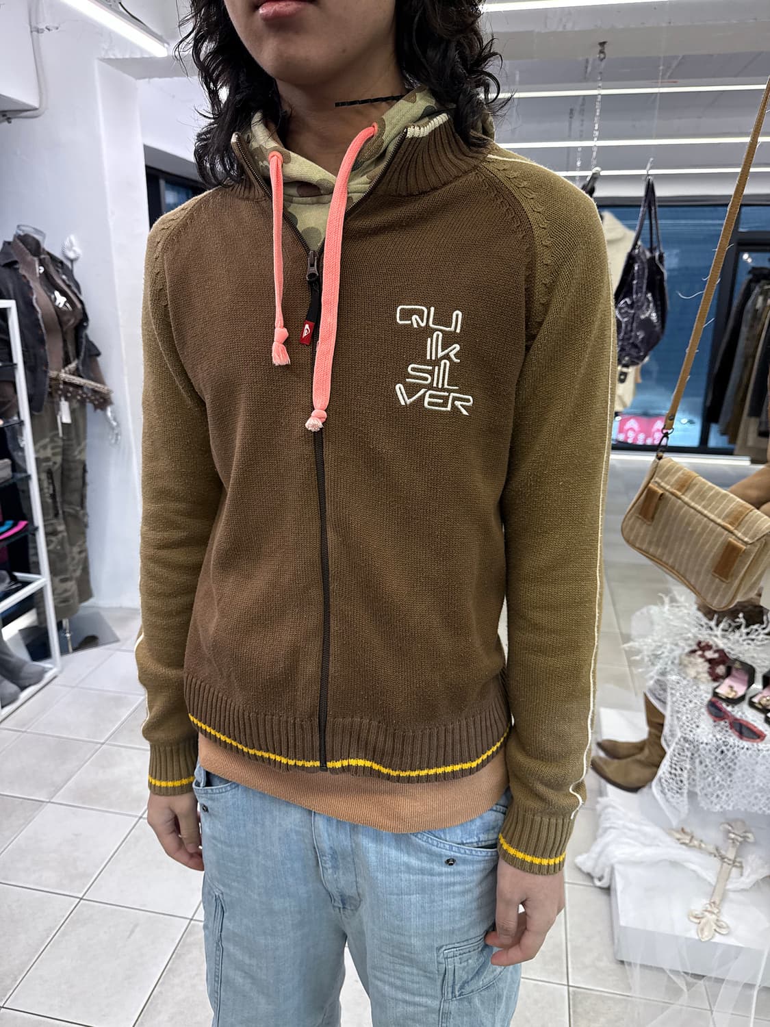 QUIKSILVER 상품이미지3