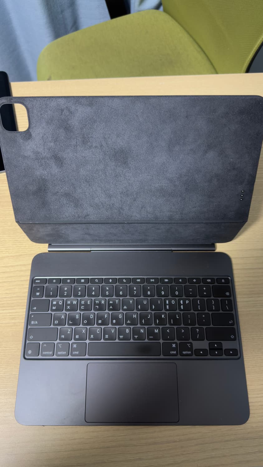 아이패드 프로 M4 13 256GB, 와이파이모델+정품악세사리 상품이미지6