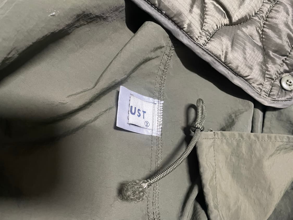 인더스트 m65 피쉬테일 파카 상품이미지5