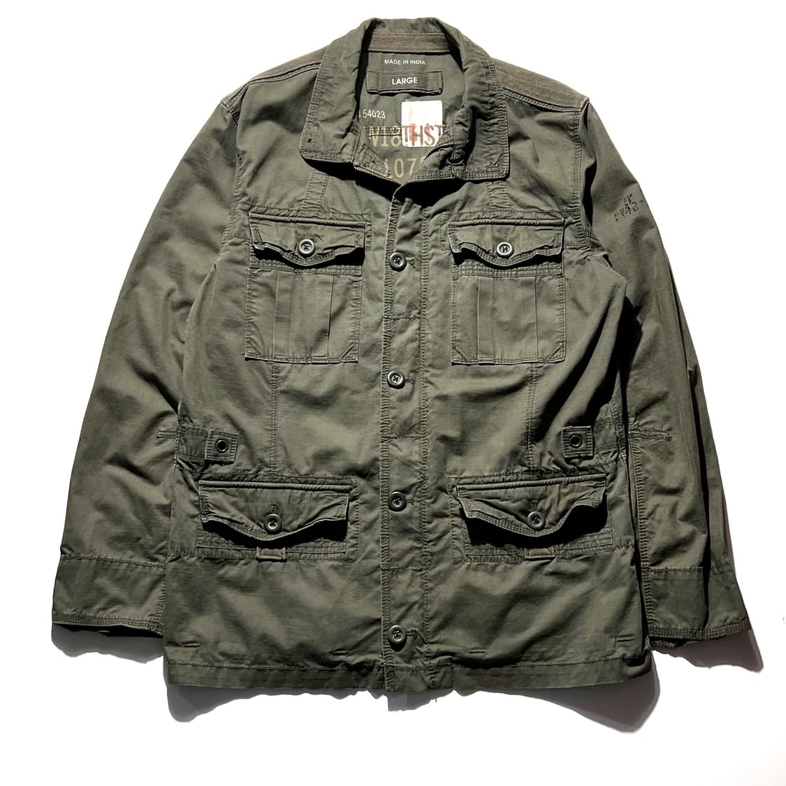 Old Gap Field Jacket 상품이미지2