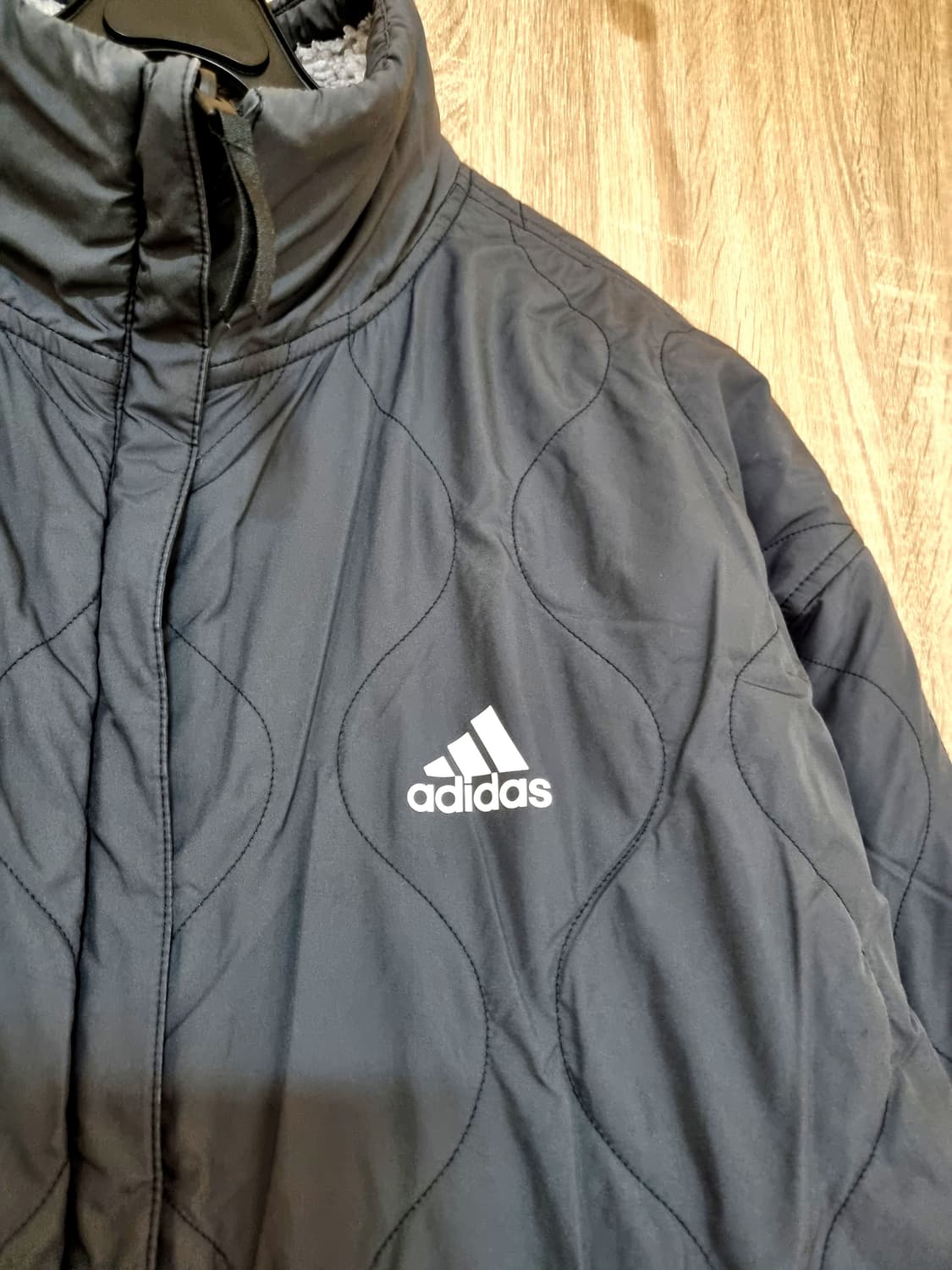 아디다스 리버시블 점퍼 상품이미지5