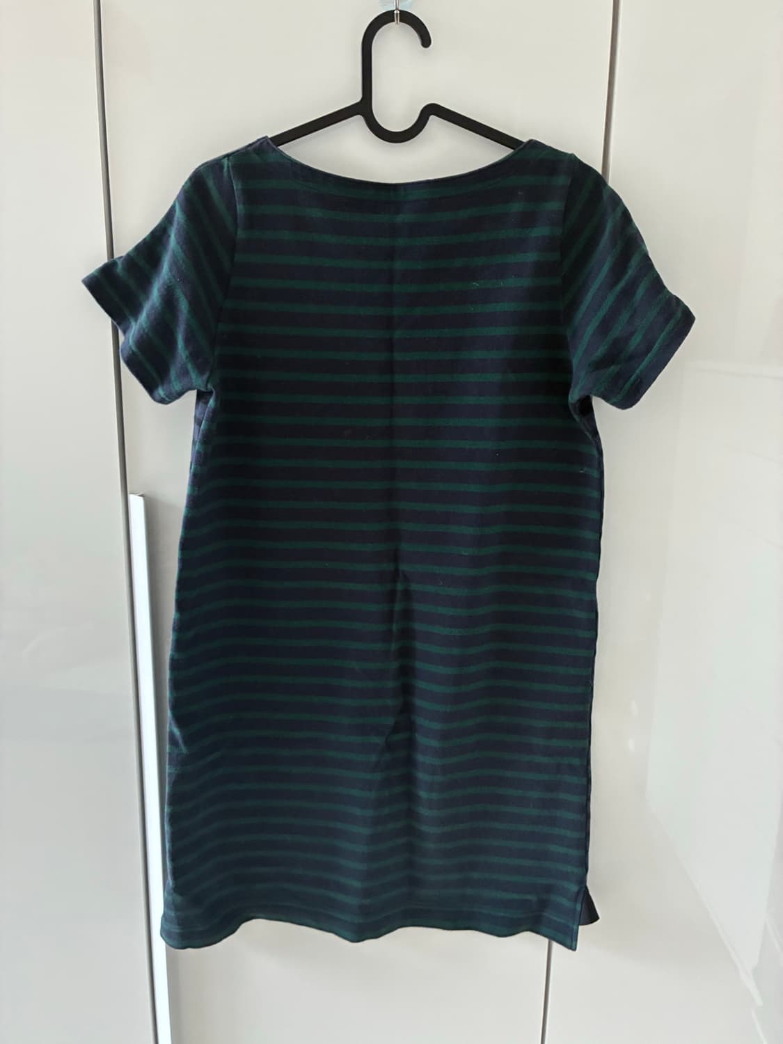 사카이럭 네이비 스트라이프 원피스 상품이미지2