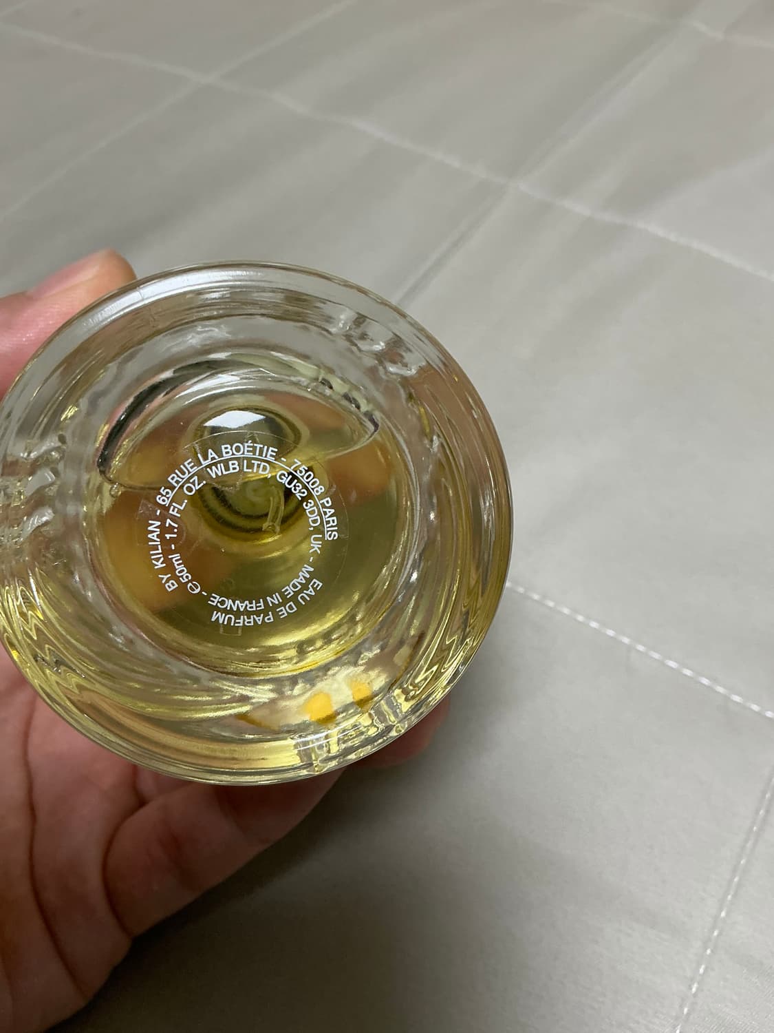 킬리안 애플브랜디 온더락스 50ml 상품이미지2