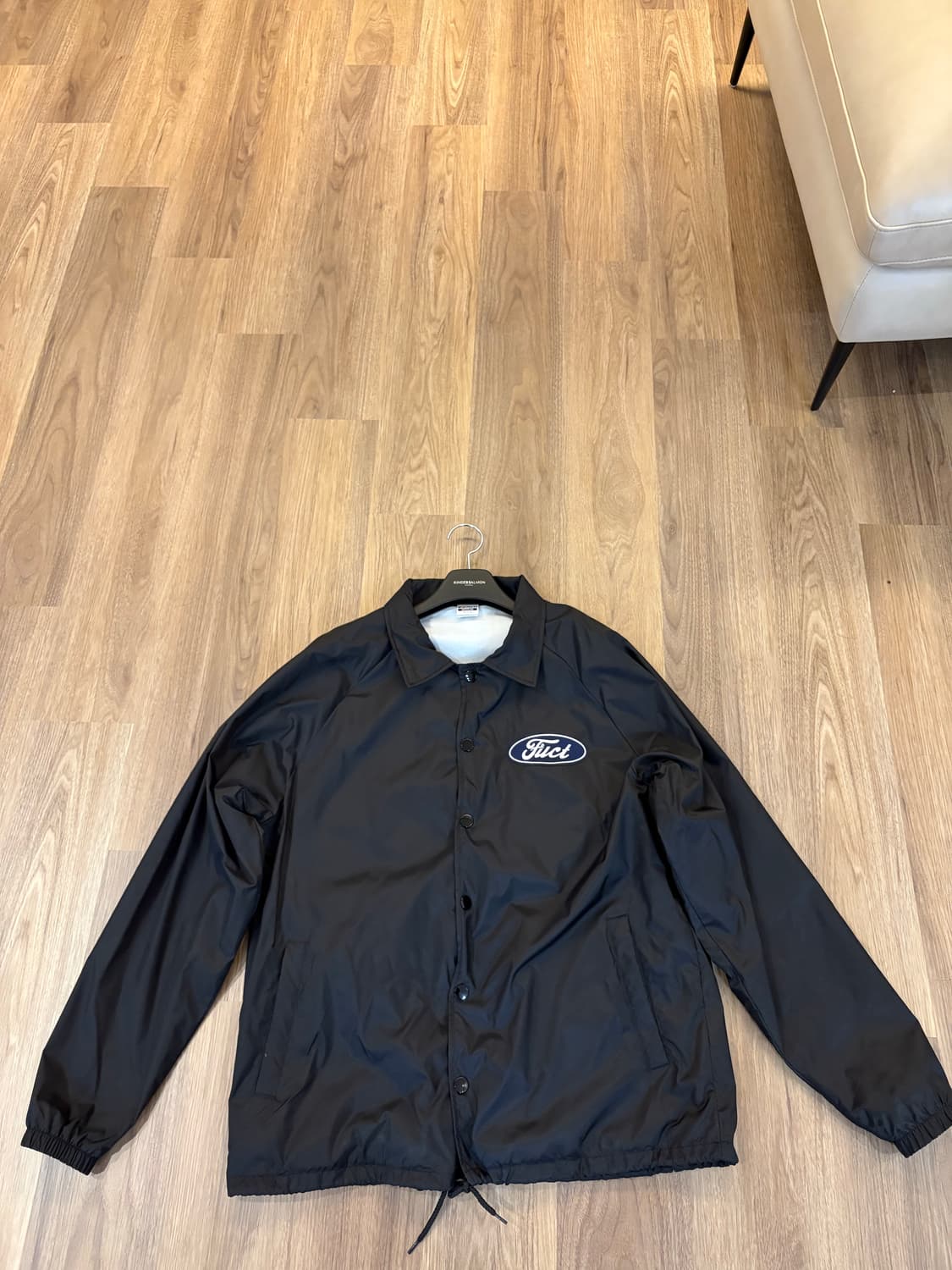 Fuct 코차자켓 m 상품이미지1