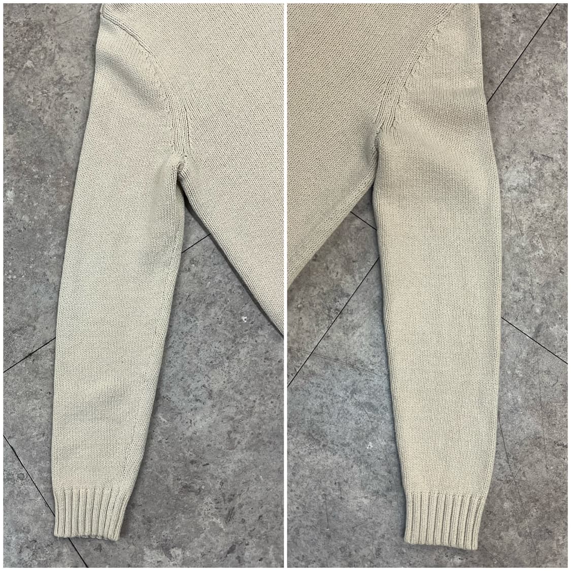 갭 버튼 니트 아이보리 M #csz3336 상품이미지10