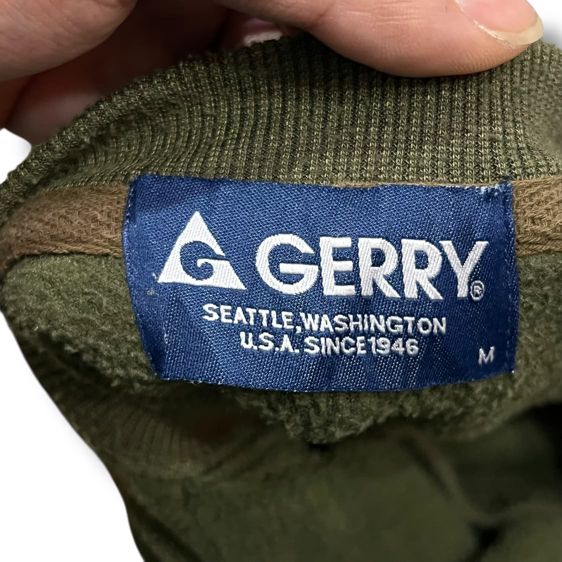  게리 포켓 플리스 맨투맨 y14318 상품이미지7