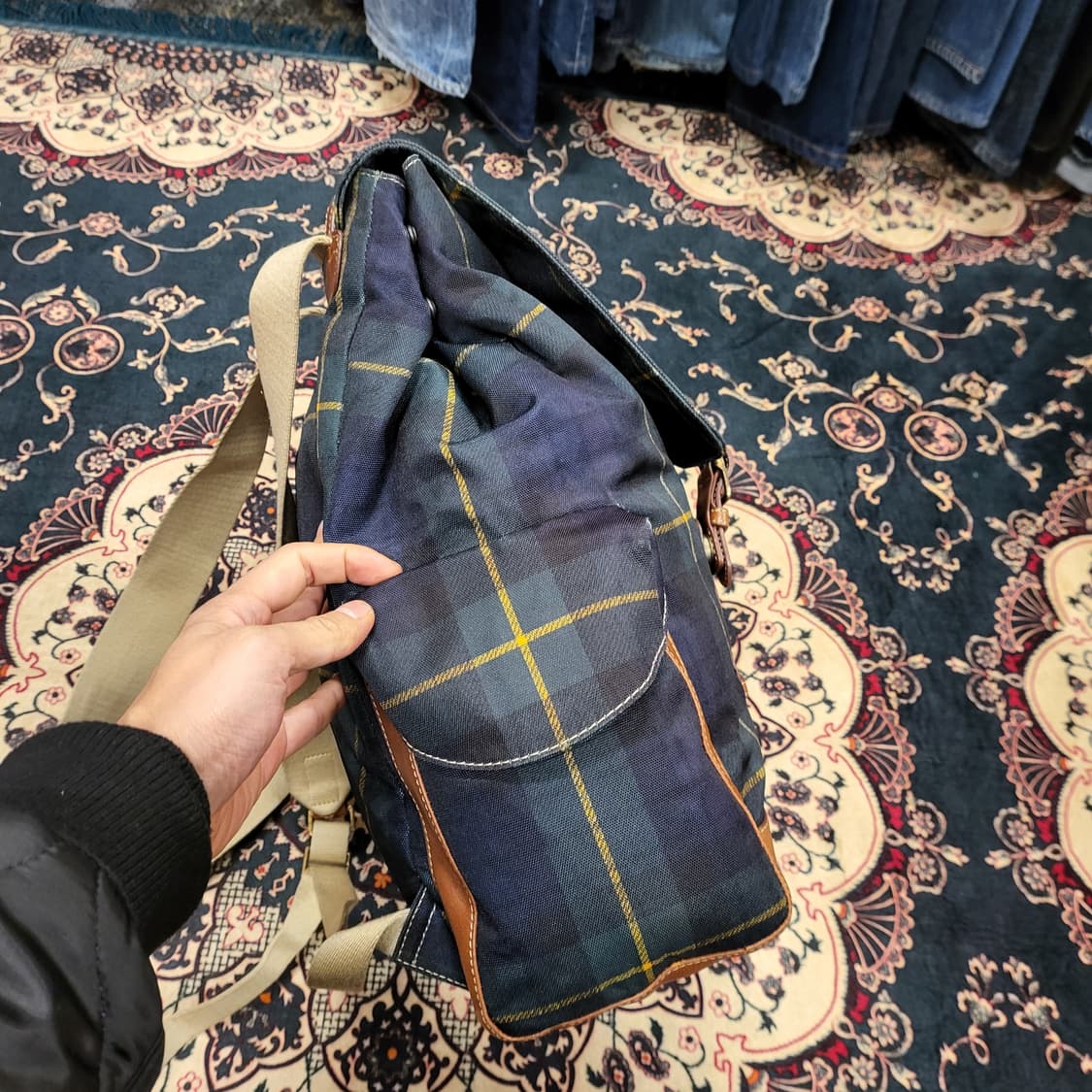 빈폴 백팩 상품이미지5