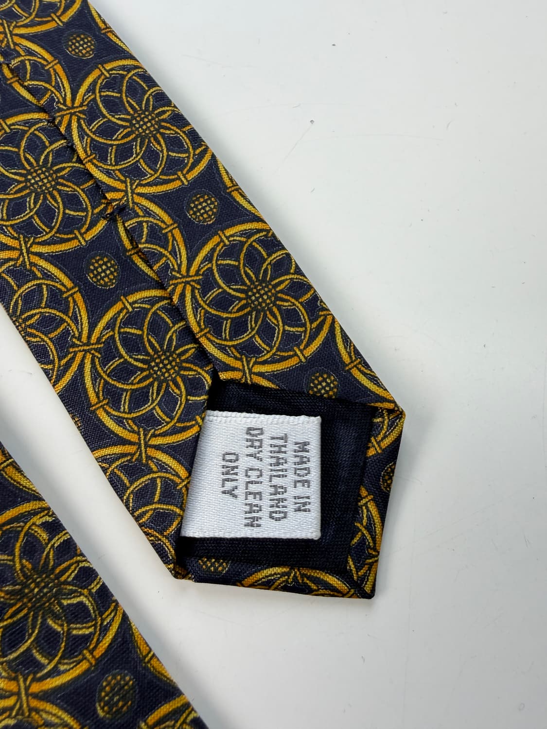 짐 톰슨 (JIM THOMPSON) 실크 넥타이 9cm 상품이미지6