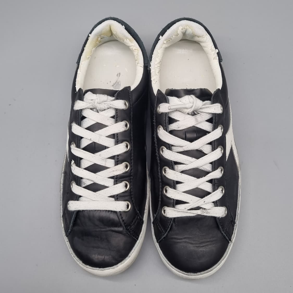 디아도라 마르코 레더 여성스니커즈240 상품이미지2