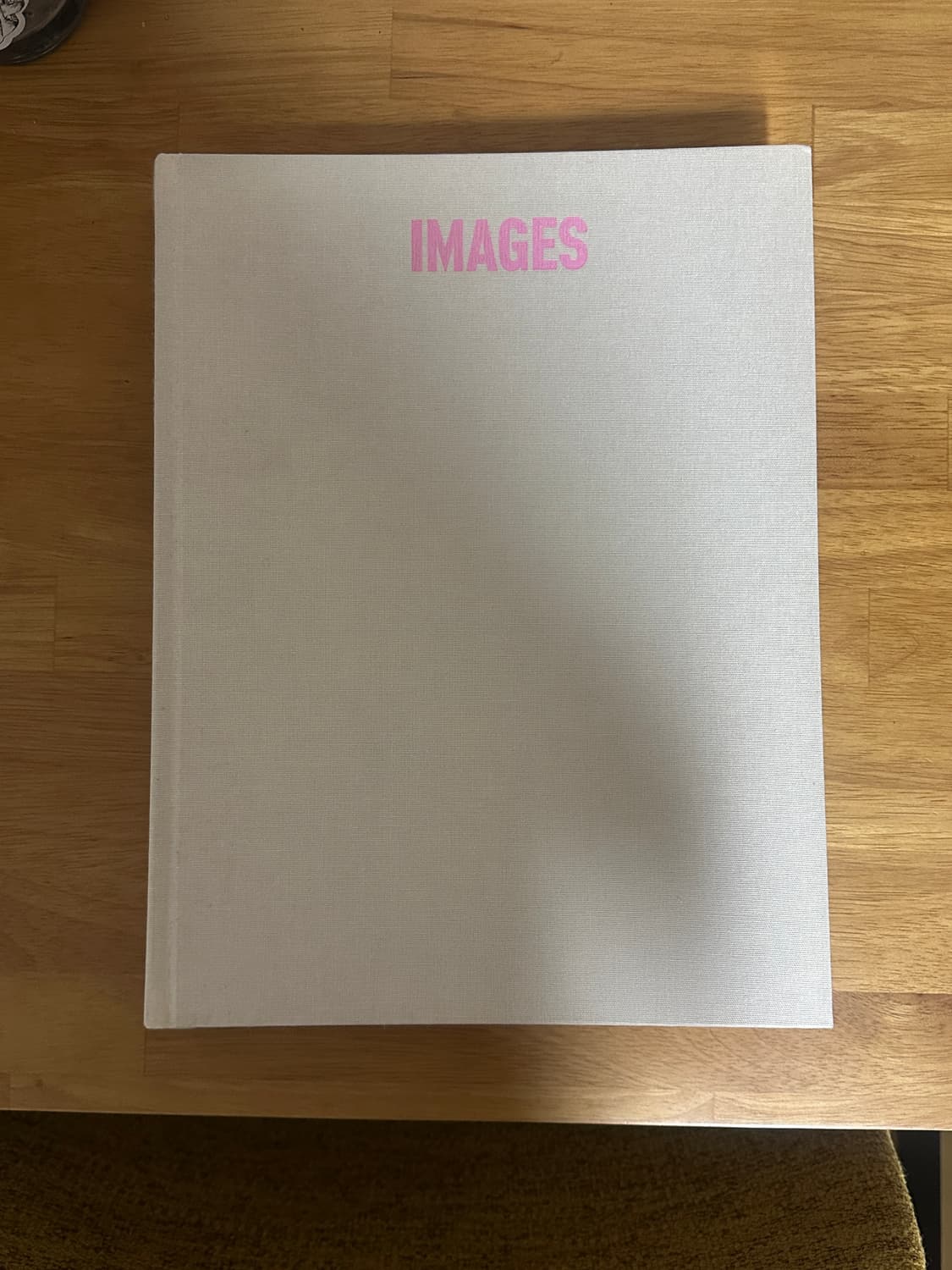 자크뮈스 jacquemus 포토북 상품이미지1