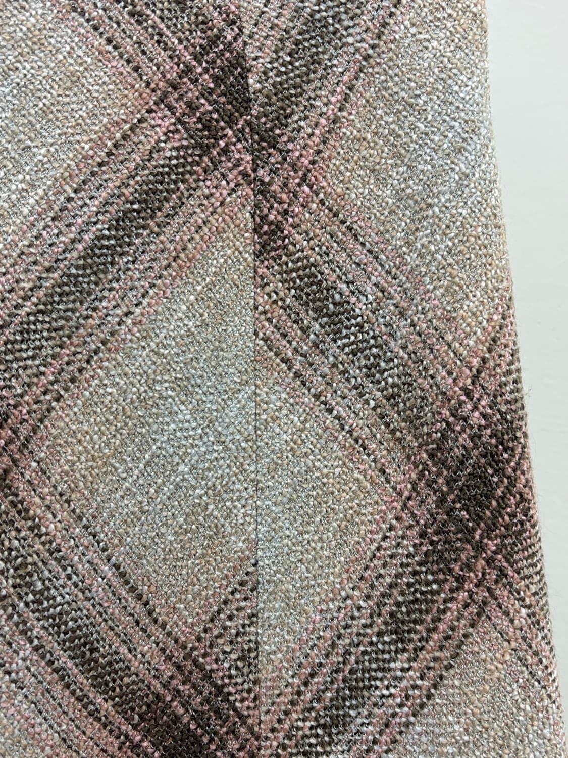 빈티지 울 스커트 상품이미지5