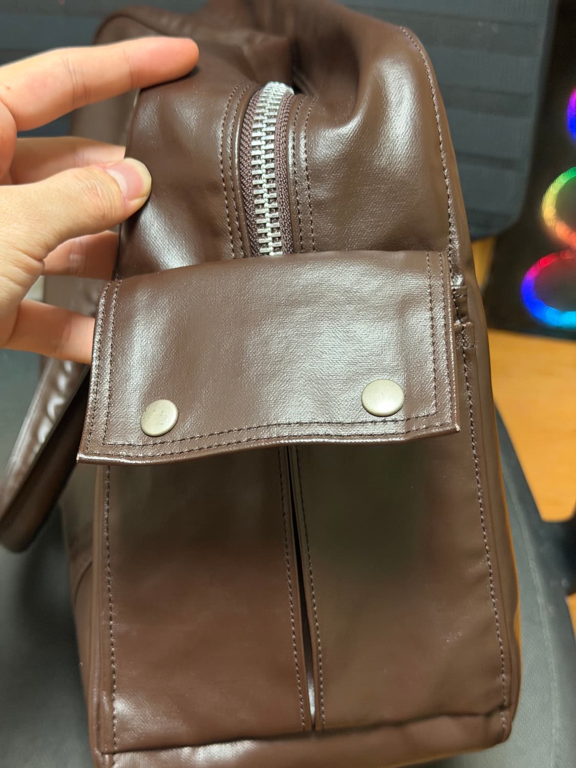 [OS] 요시다 포터 프리스타일 보스턴백 상품이미지7